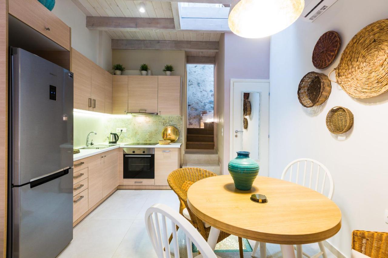 Daria'S Ηome Villa Ретимно Екстериор снимка