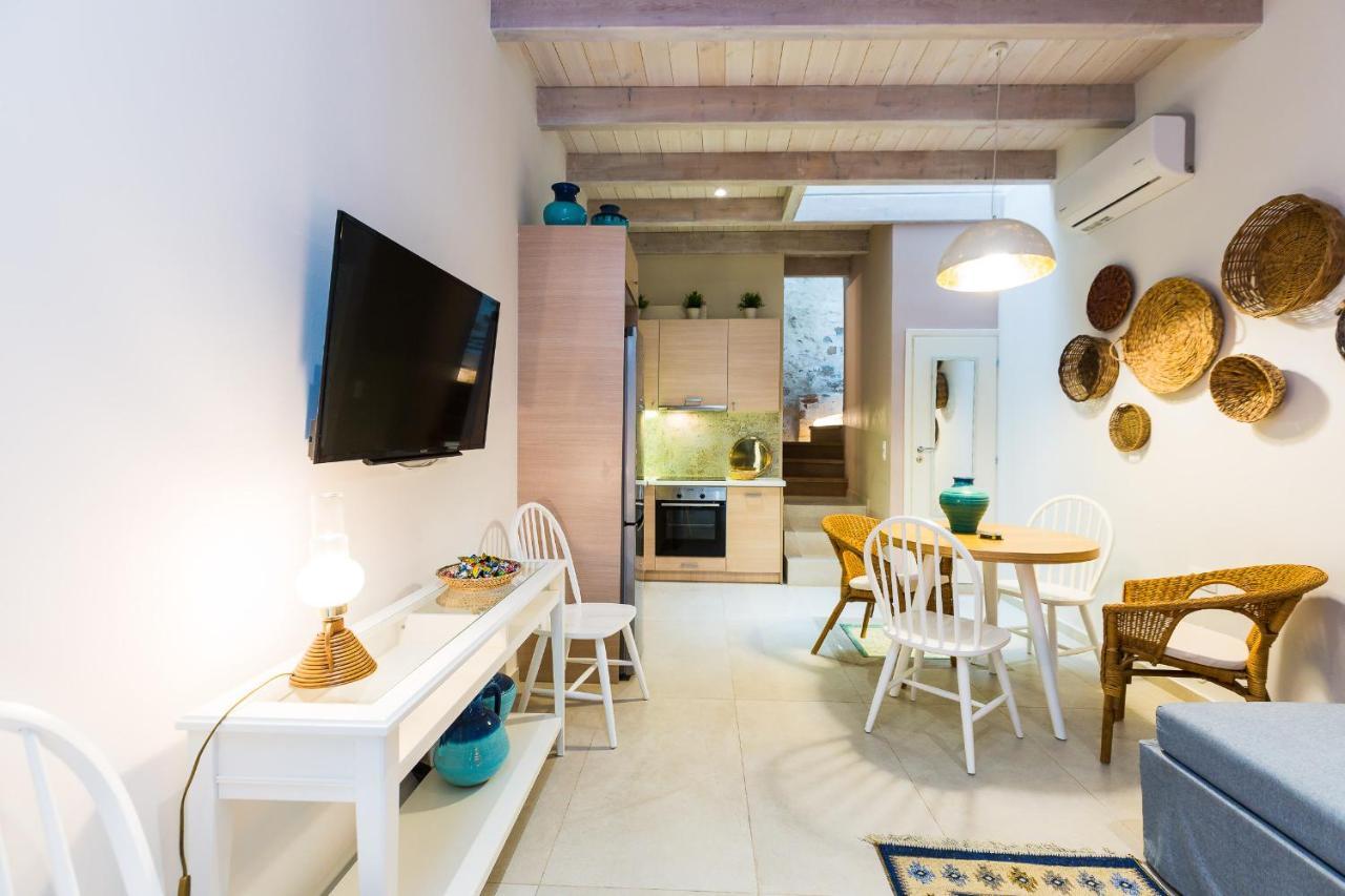 Daria'S Ηome Villa Ретимно Екстериор снимка