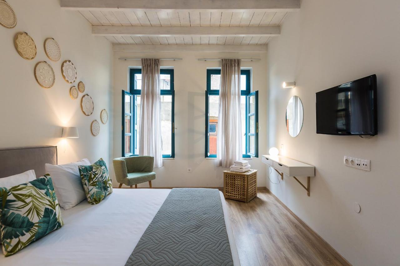 Daria'S Ηome Villa Ретимно Екстериор снимка