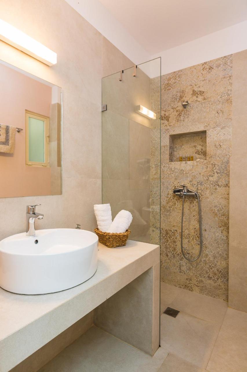 Daria'S Ηome Villa Ретимно Екстериор снимка