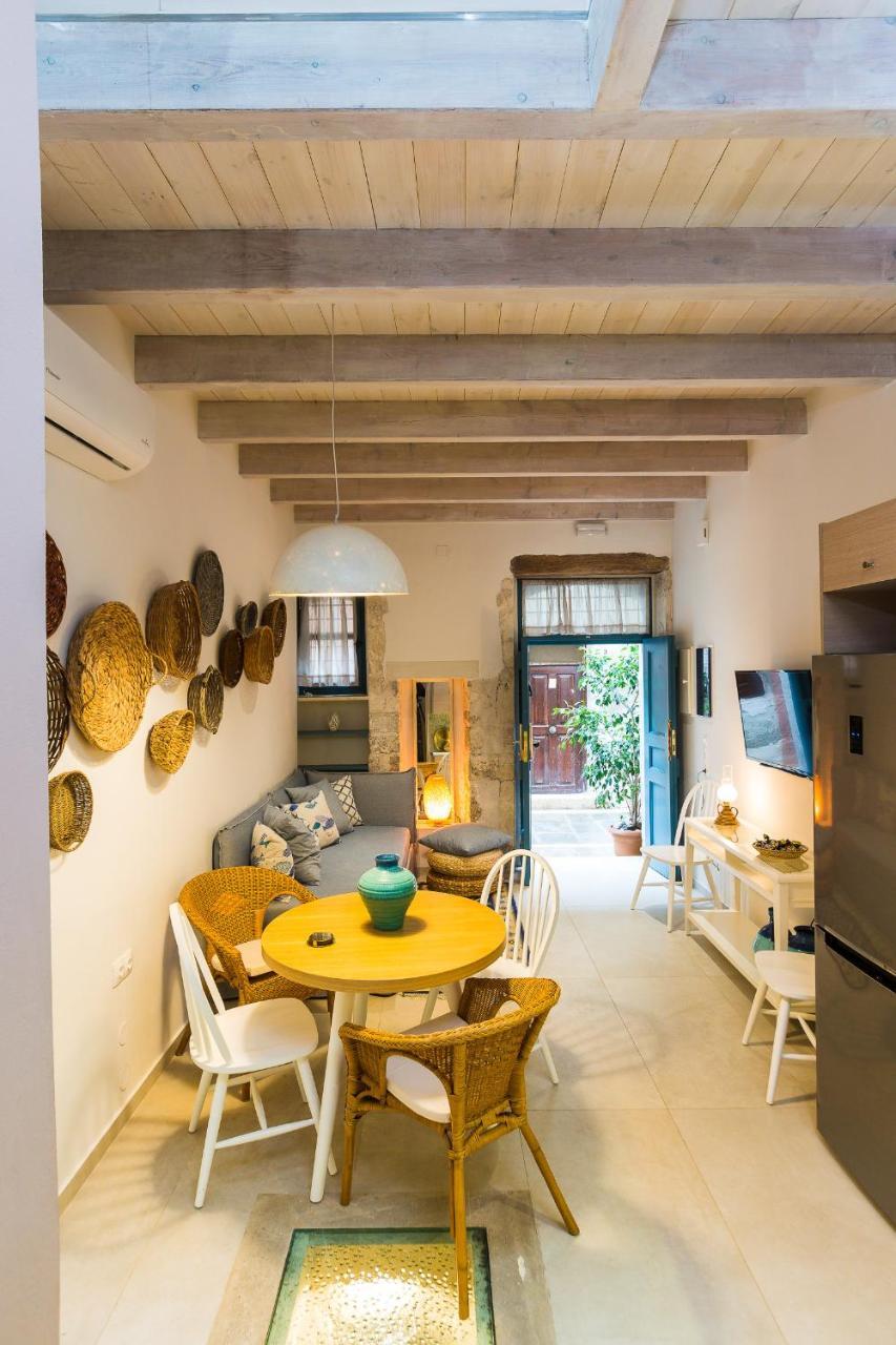 Daria'S Ηome Villa Ретимно Екстериор снимка