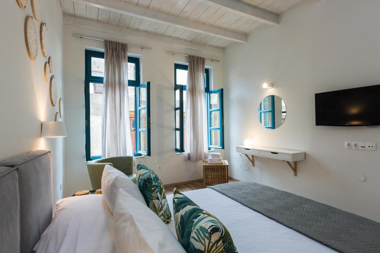 Daria'S Ηome Villa Ретимно Екстериор снимка